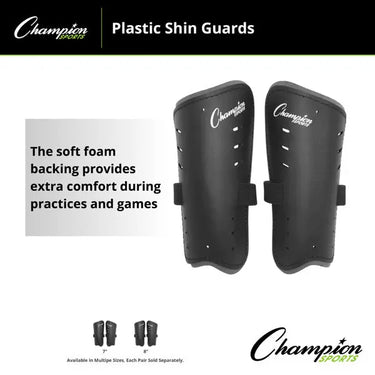 MOLDED SHIN GUARDS HoopsKing